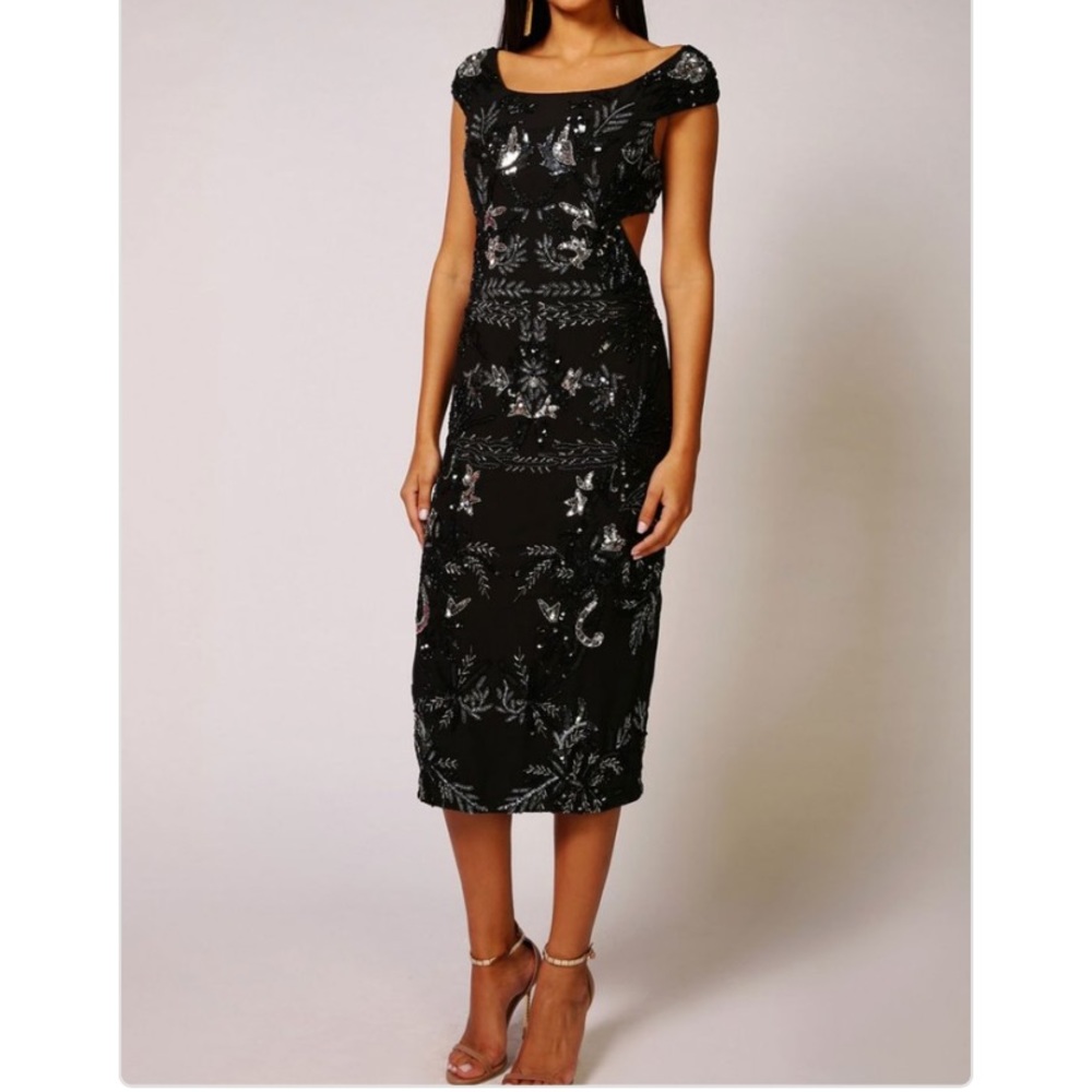 *NEVER WORN* Virgos Lounge Cher Dress